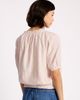 Albaray Albaray Embroidered Scoop Neck Blouse - 5