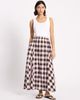 Albaray Albaray Gingham Maxi Skirt - 1