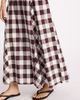 Albaray Albaray Gingham Maxi Skirt - 3