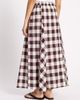 Albaray Albaray Gingham Maxi Skirt - 5