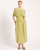 Albaray Albaray Iconic Polka Spot Shirred Waist Dress - 1