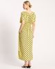 Albaray Albaray Iconic Polka Spot Shirred Waist Dress - 5