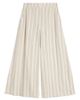 Albaray Albaray Linen Stripe Culotte - 2