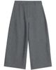 Albaray Albaray Mid Rise Wide Barrel Culotte Trousers - 2