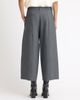 Albaray Albaray Mid Rise Wide Barrel Culotte Trousers - 3