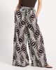 Albaray Albaray Mono Palm High-Waist Wide-Leg Trousers - 1
