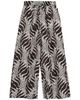 Albaray Albaray Mono Palm High-Waist Wide-Leg Trousers - 2
