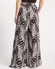 Albaray Albaray Mono Palm High-Waist Wide-Leg Trousers - 5