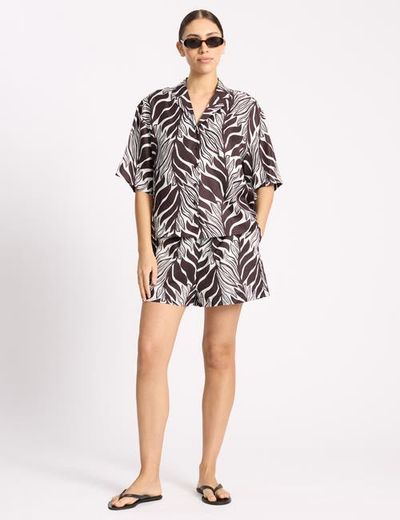 Albaray Albaray Mono Palm Short
