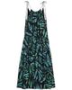Albaray Albaray Painterly Palm Maxi Dress - 2