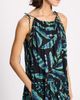 Albaray Albaray Painterly Palm Maxi Dress - 3