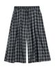 Albaray Albaray Plaid Check Culottes - 2