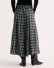 Albaray Albaray Plaid Check Culottes - 5