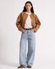 Albaray Albaray Pleat Hem Bomber Jacket - 2