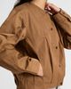 Albaray Albaray Pleat Hem Bomber Jacket - 5