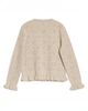 Albaray Albaray Pointelle Ruffle Sweater - 2