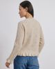 Albaray Albaray Pointelle Ruffle Sweater - 5