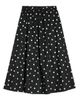 Albaray Albaray Polka Dot High-Waist Midi Skirt - 2