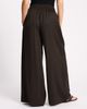 Albaray Albaray Relaxed Tencel Wide-Leg Trousers - 5