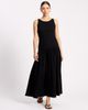 Albaray Albaray Ribbed Bodice Sleeveless Maxi Dress - 1