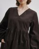 Albaray Albaray Short Cord Pocket Dress - 3