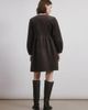 Albaray Albaray Short Cord Pocket Dress - 5