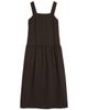 Albaray Albaray Tencel Summer Square Neck Maxi Dress - 2