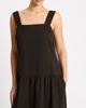 Albaray Albaray Tencel Summer Square Neck Maxi Dress - 3