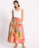 Albaray Albaray Tropique Print Maxi Skirt - 3