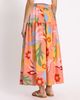 Albaray Albaray Tropique Print Maxi Skirt - 5