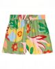 Albaray Albaray Tropique Print Shorts - 2