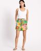 Albaray Albaray Tropique Print Shorts - 3