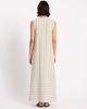 Albaray Albaray V-Neck Stripe Maxi Dress - 5