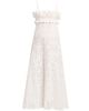Alberta Ferretti Women's Cotton-Blend Sleeveless Maxi Dress - 1