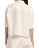 Alberta Ferretti Women's Floral Linen Blouse - 5