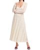 Alberta Ferretti Women's Floral Wood-Blend Midi-Dress - 2