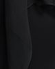 Alberta Ferretti Women's Georgette Cape Jersey Gown - 7