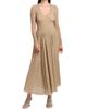Alberta Ferretti Women's Pleated Midi-Skirt - 2
