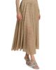 Alberta Ferretti Women's Pleated Midi-Skirt - 4