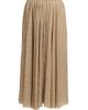 Alberta Ferretti Women's Pleated Midi-Skirt - 7