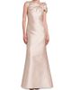 Alberta Ferretti Women's Satin Mikado Gown - 3