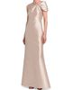 Alberta Ferretti Women's Satin Mikado Gown - 4