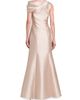Alberta Ferretti Women's Satin Mikado Gown - 5