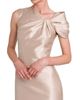 Alberta Ferretti Women's Satin Mikado Gown - 6