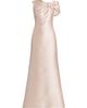 Alberta Ferretti Women's Satin Mikado Gown - 7