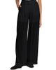 Alberta Ferretti Women's Silk Wide-Leg Trousers - 3