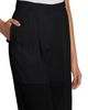Alberta Ferretti Women's Silk Wide-Leg Trousers - 6