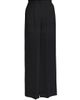 Alberta Ferretti Women's Silk Wide-Leg Trousers - 7