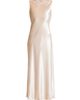 Alberta Ferretti Women's Velvet Bias-Cut Sleeveless Maxi Dress - 1