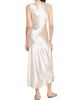 Alberta Ferretti Women's Velvet Bias-Cut Sleeveless Maxi Dress - 5